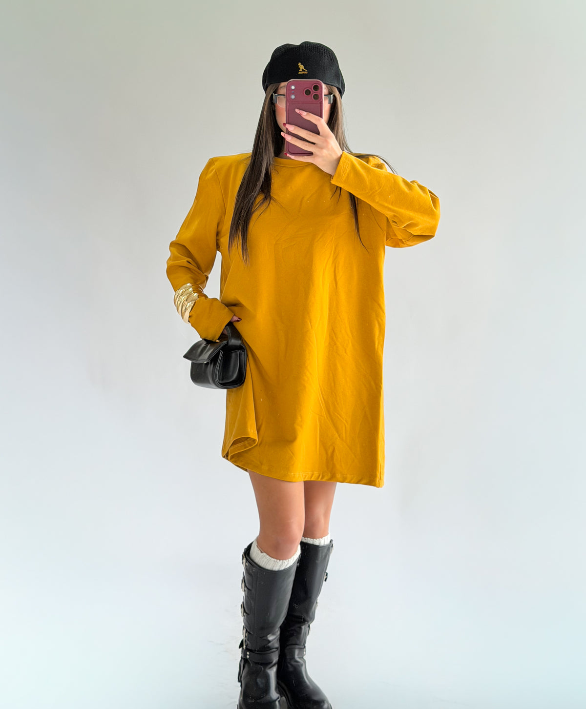 Maglia oversize