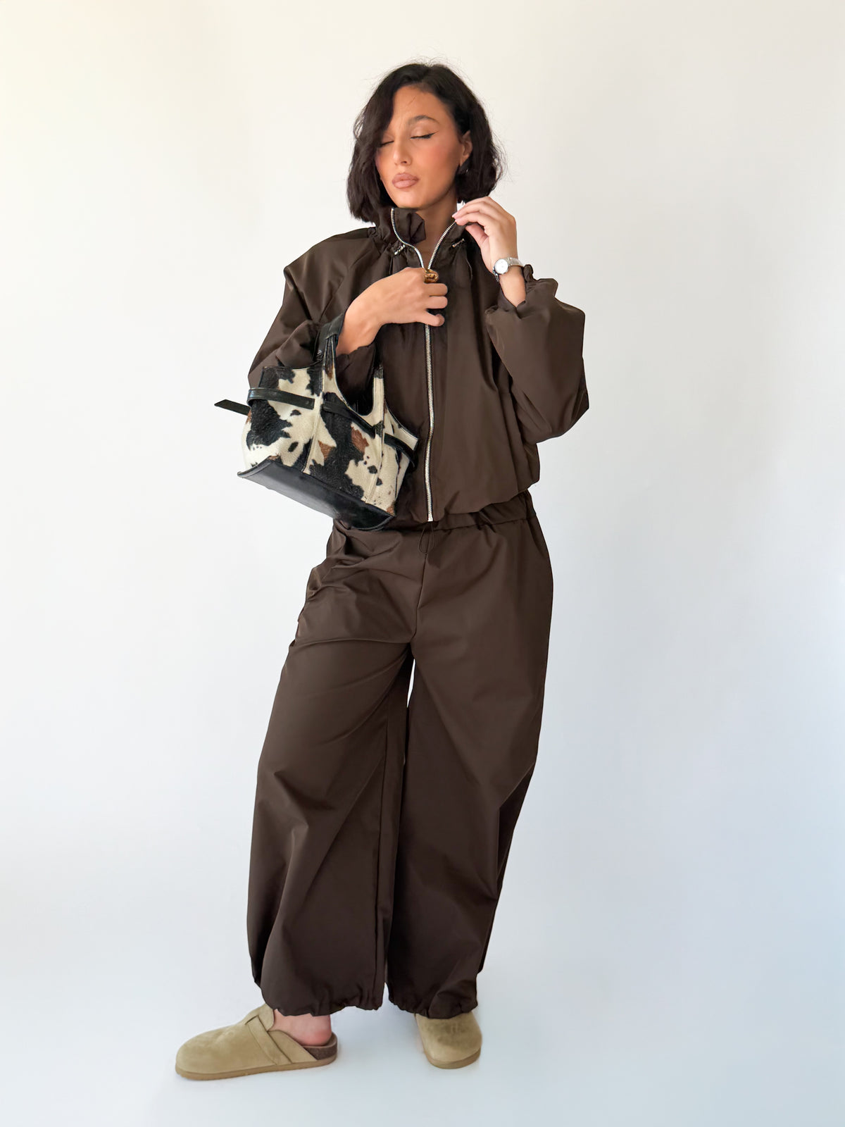 Cordset Mocha