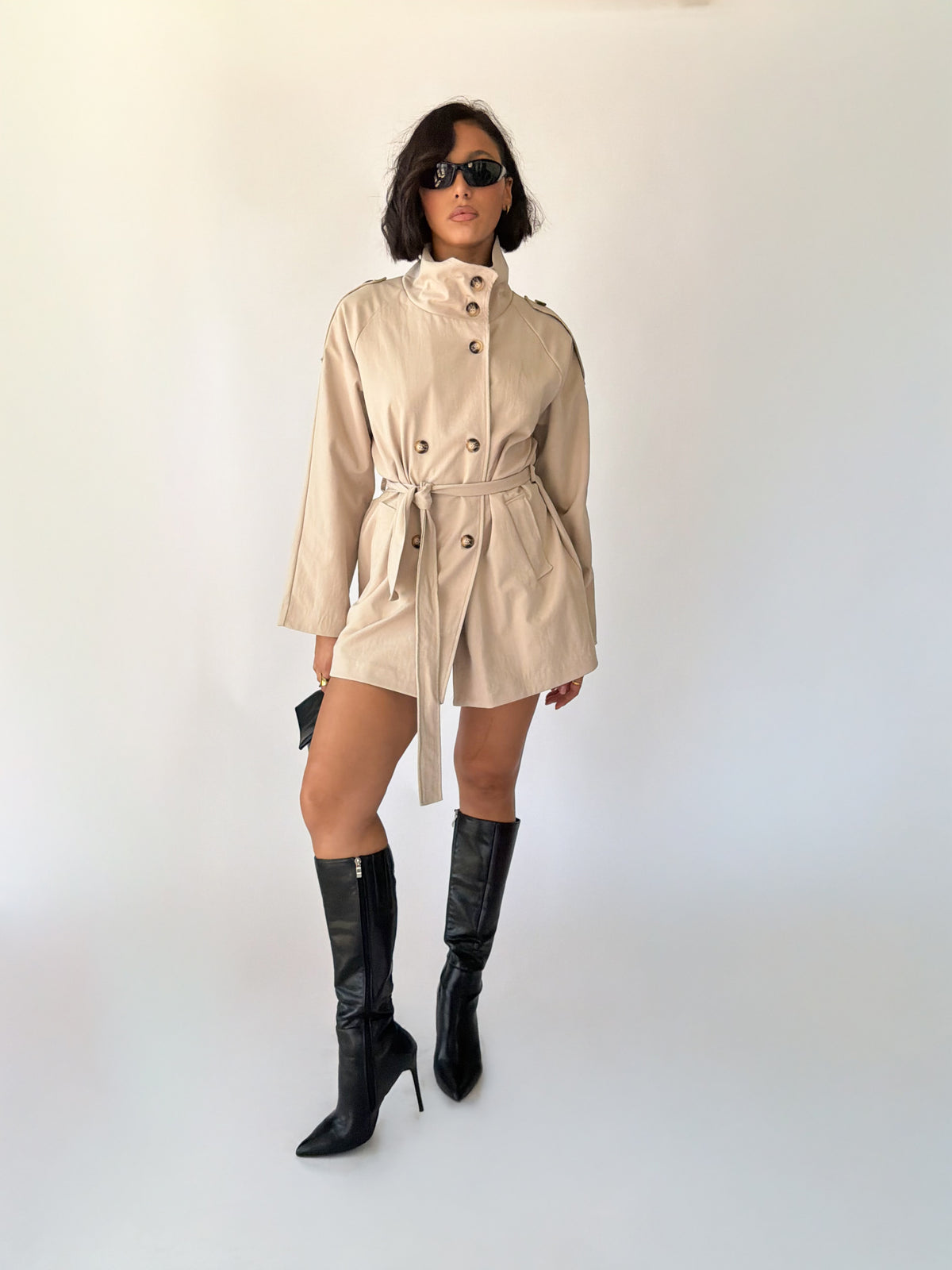 Trench Moka