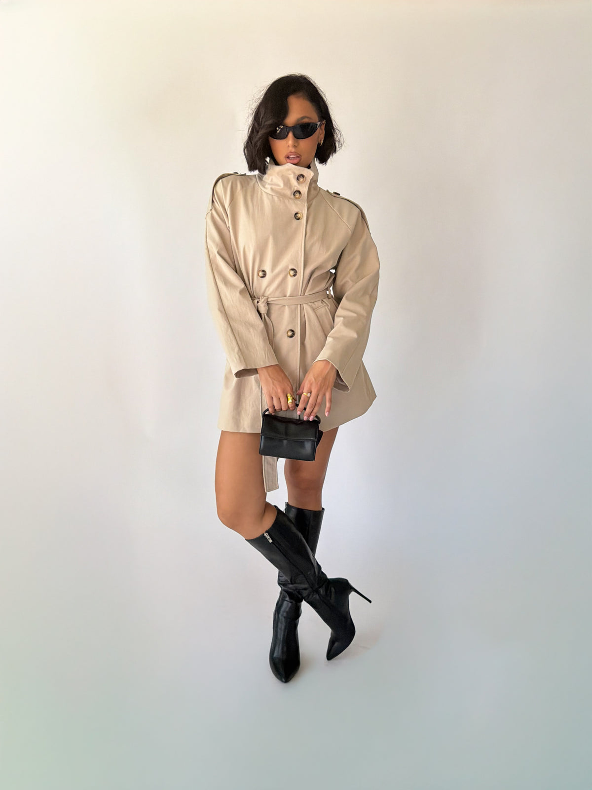 Trench Moka