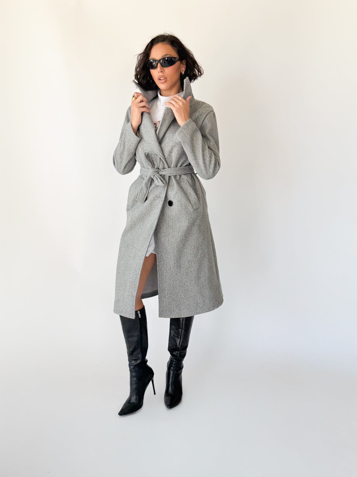 Trench Lungo