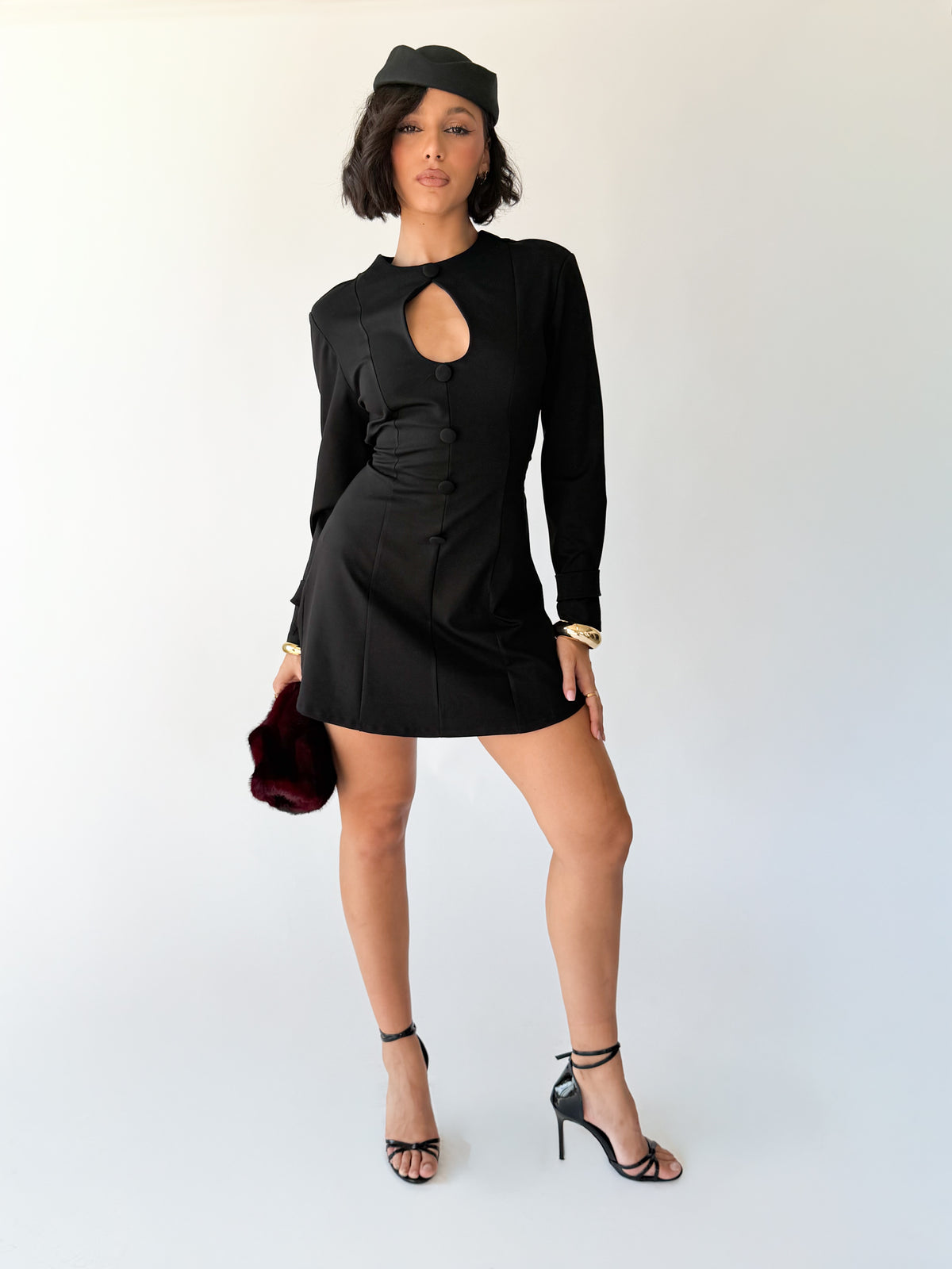 Dress BON TON