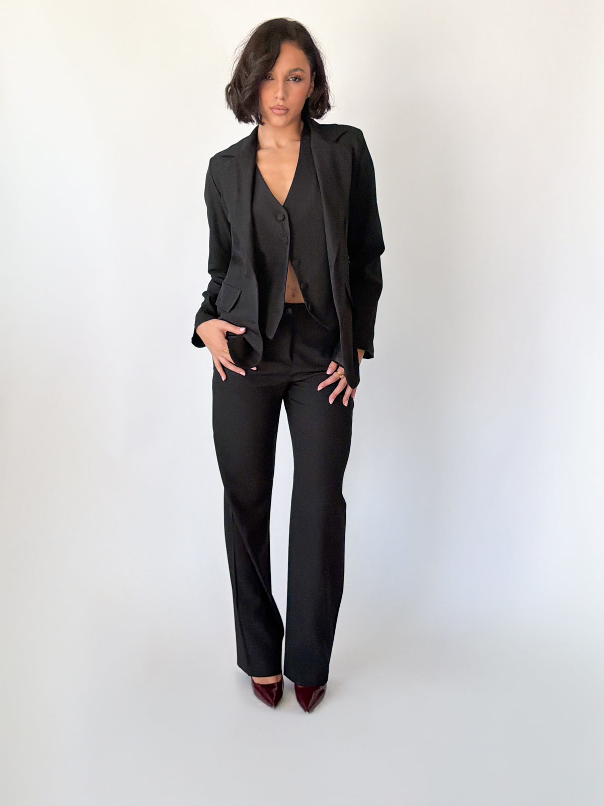 Cordset Tailleur