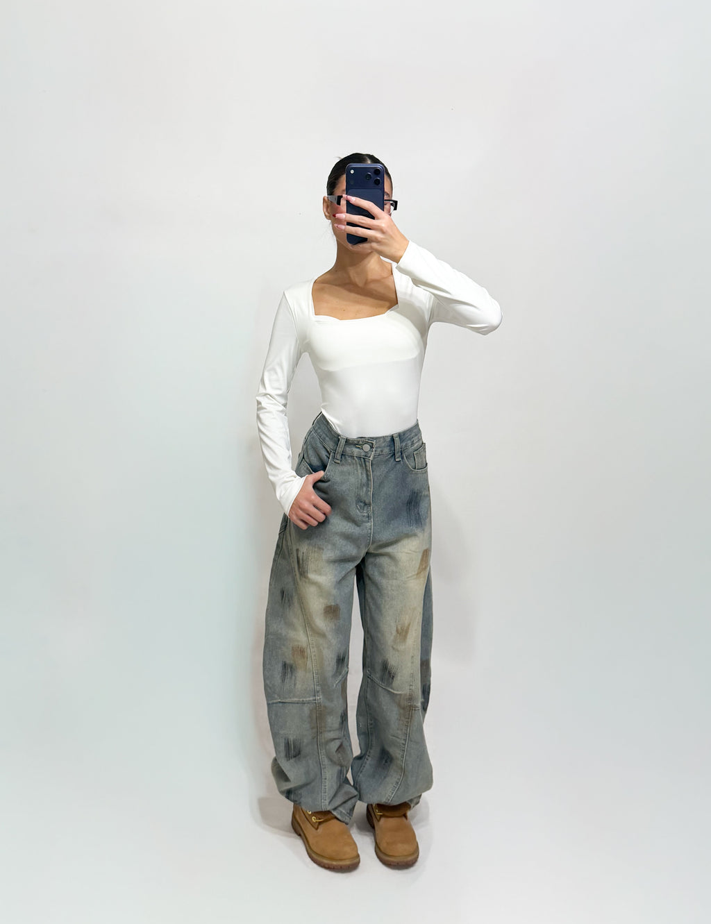 Jeans Barrel