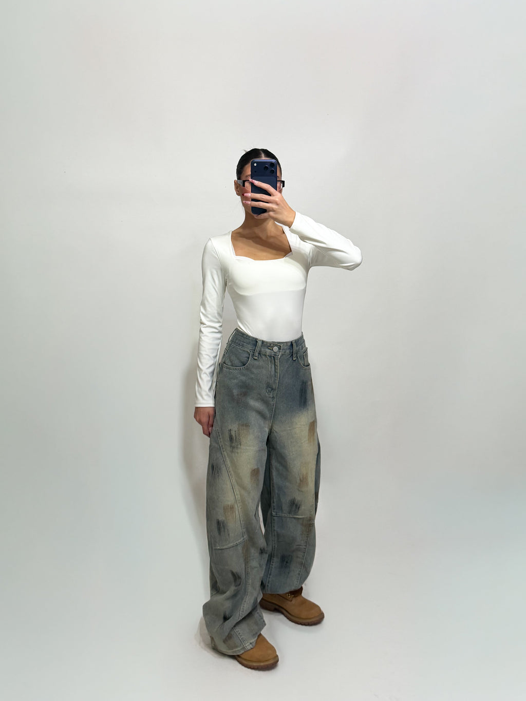 Jeans Barrel