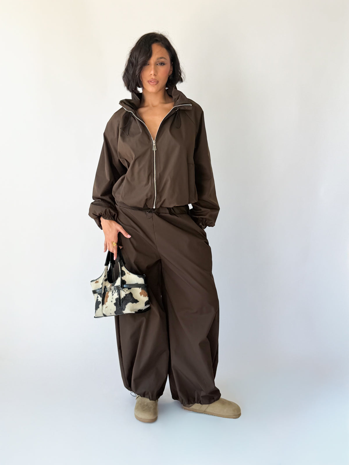 Cordset Mocha