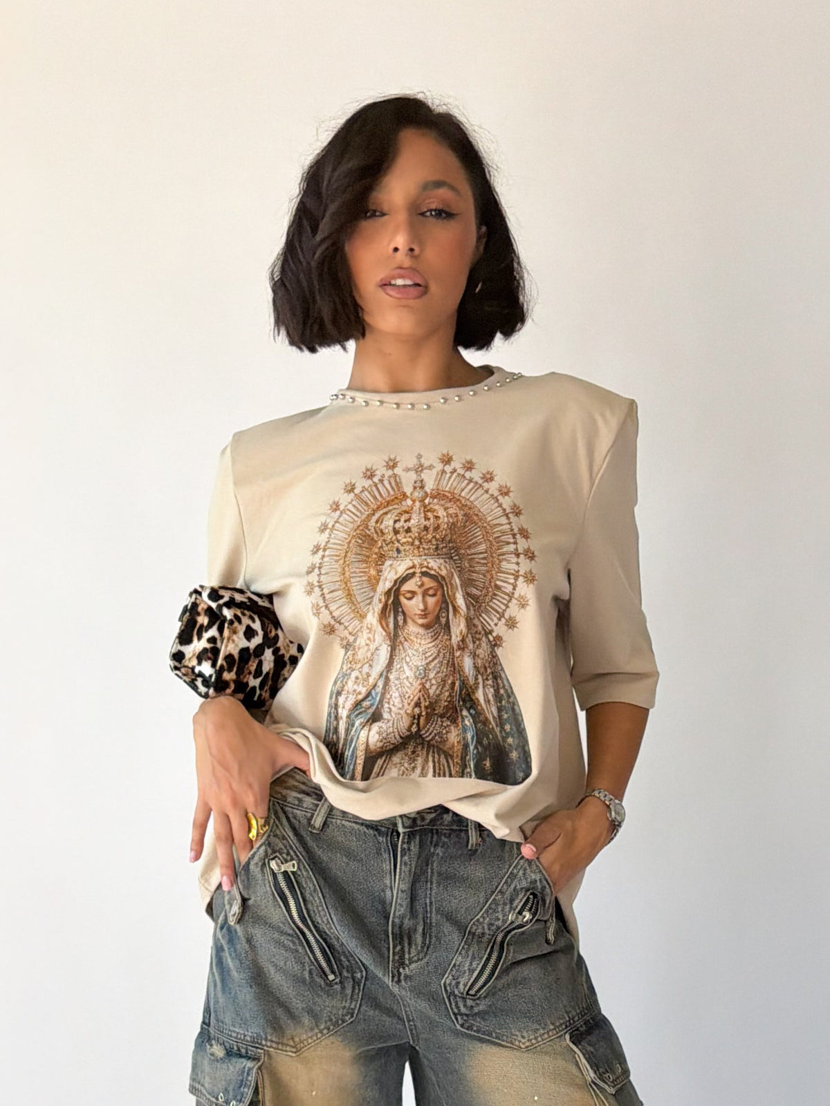 Shirt Sabbia