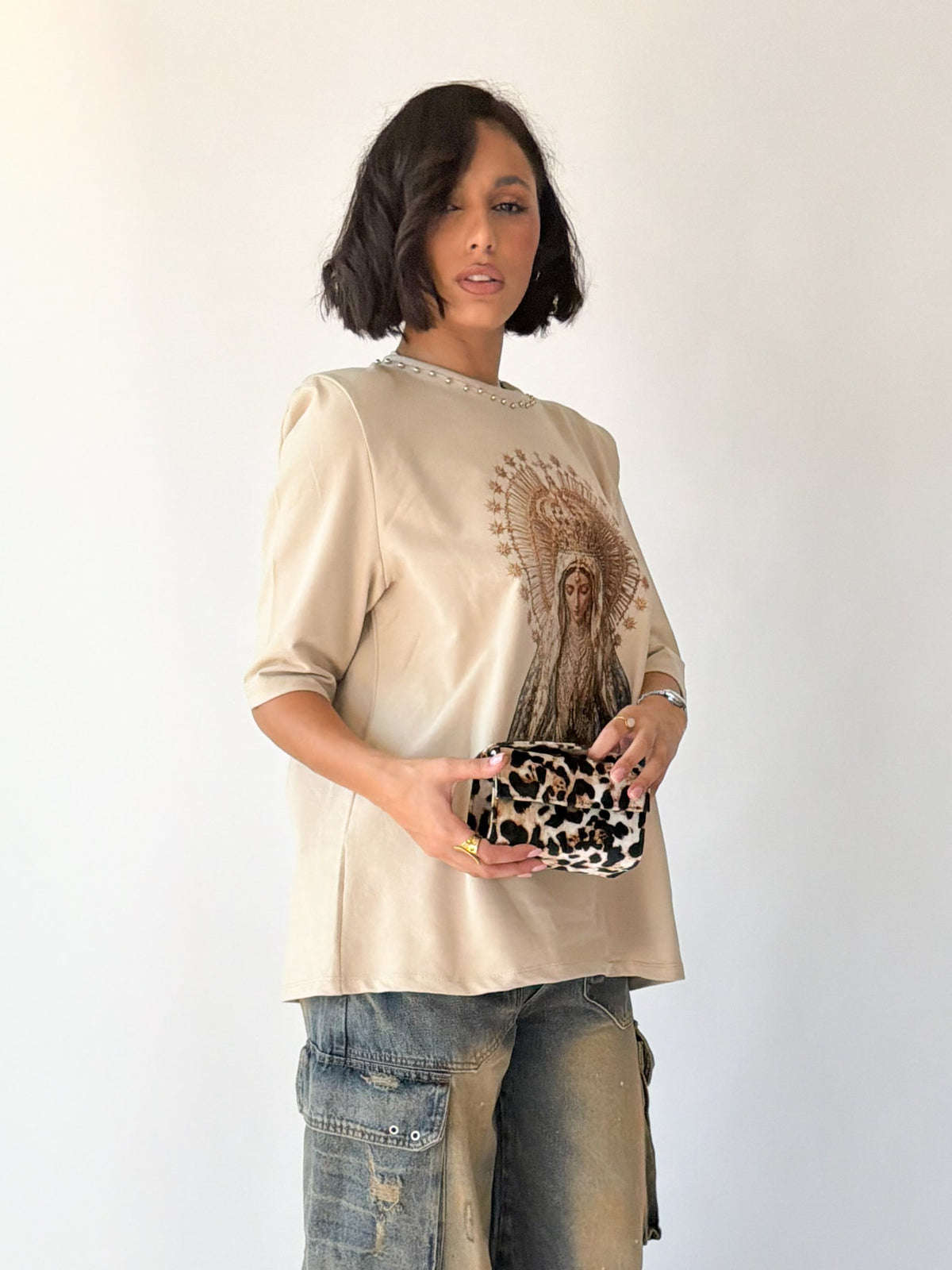 Shirt Sabbia