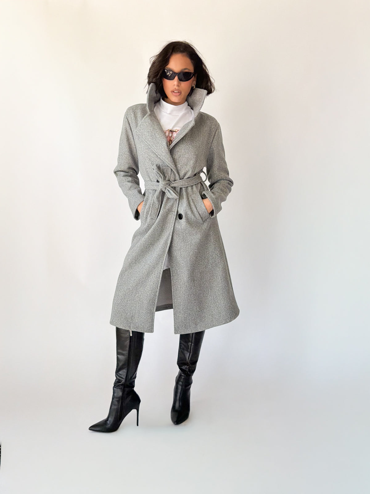 Trench Lungo